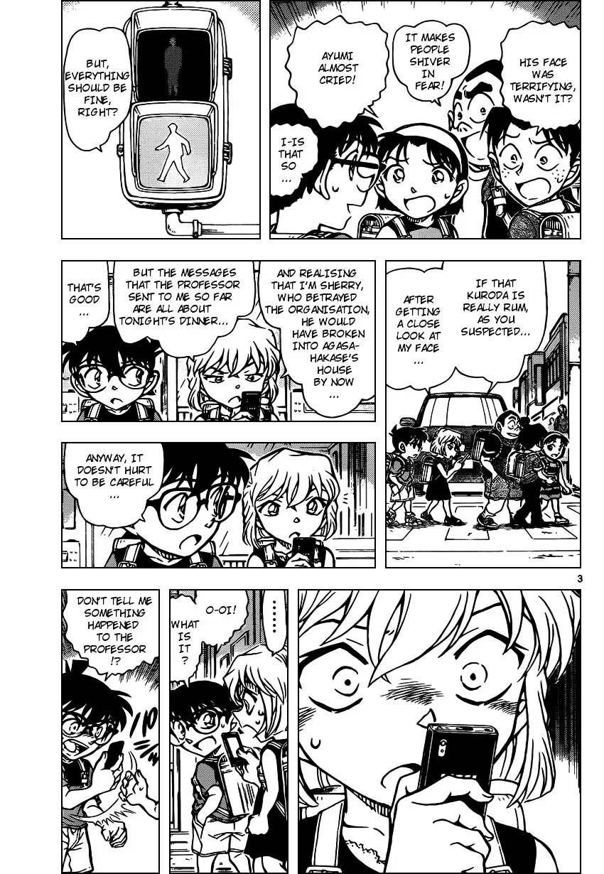 DETECTIVE CONAN - Page 2