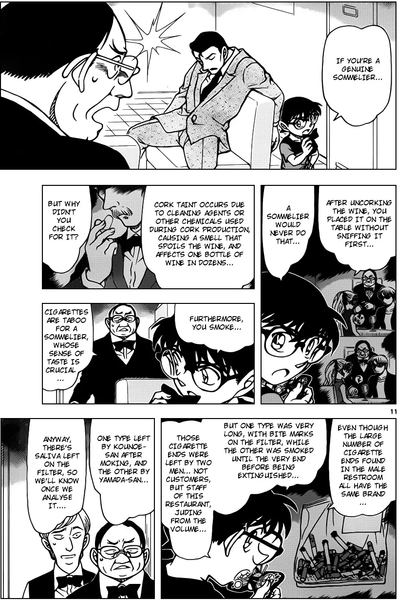 DETECTIVE CONAN - Page 10