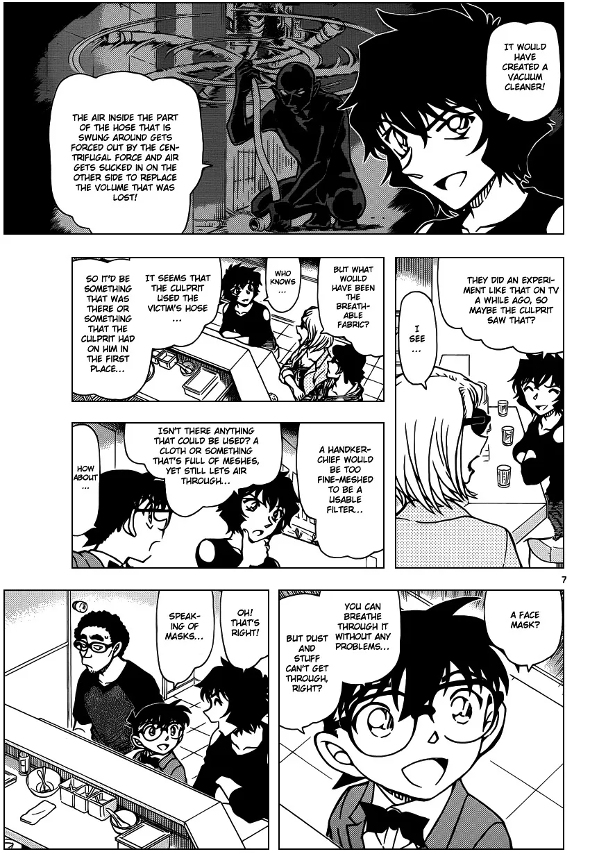 DETECTIVE CONAN - Page 7