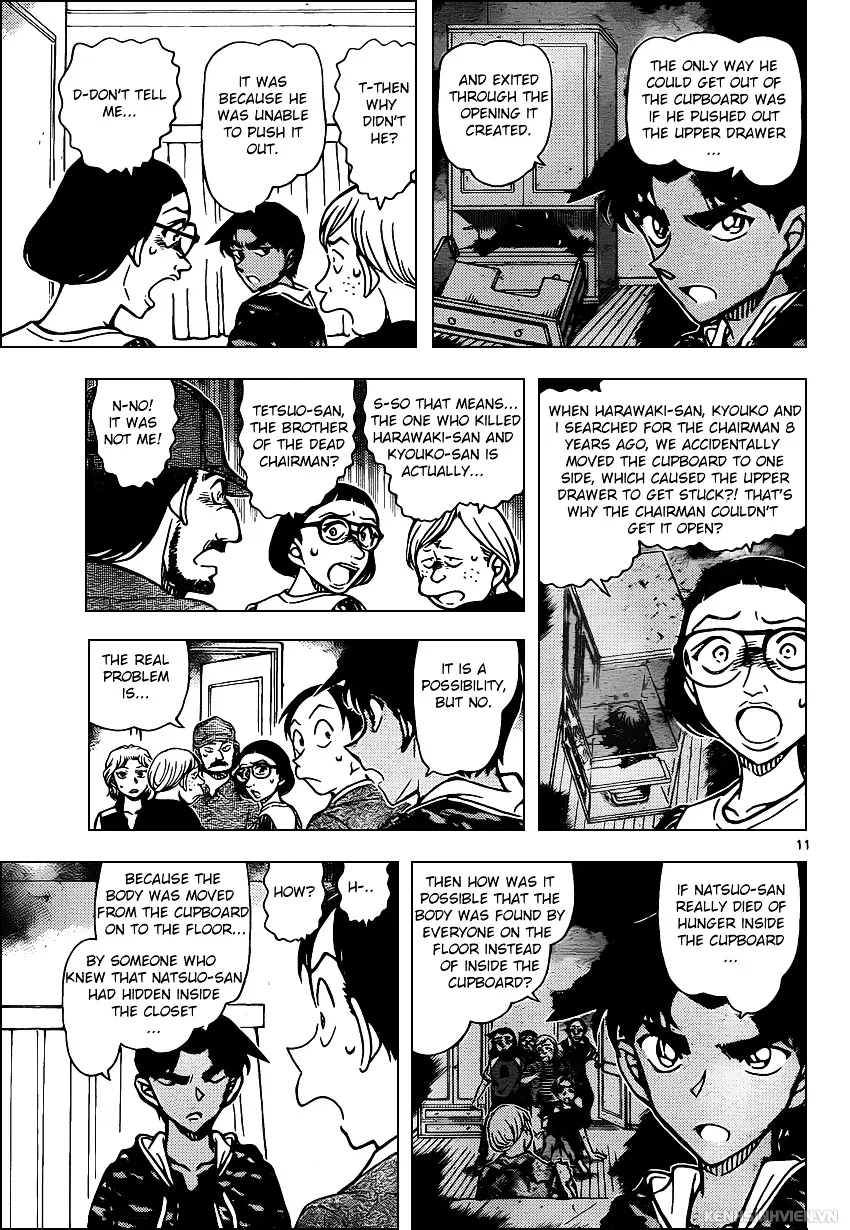 DETECTIVE CONAN - Page 10