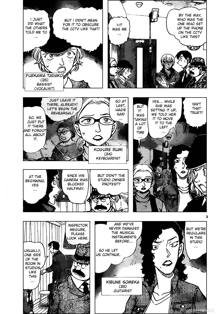 DETECTIVE CONAN - Page 2