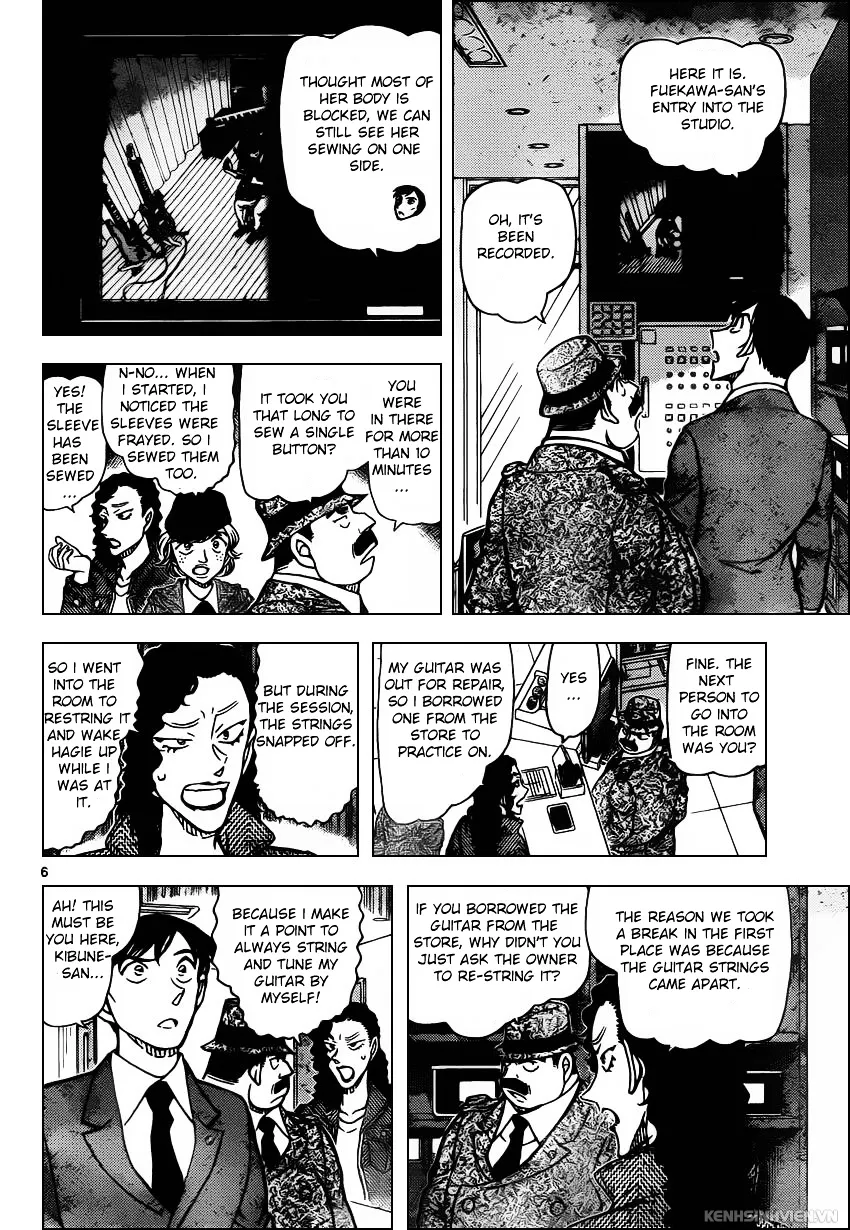 DETECTIVE CONAN - Page 5