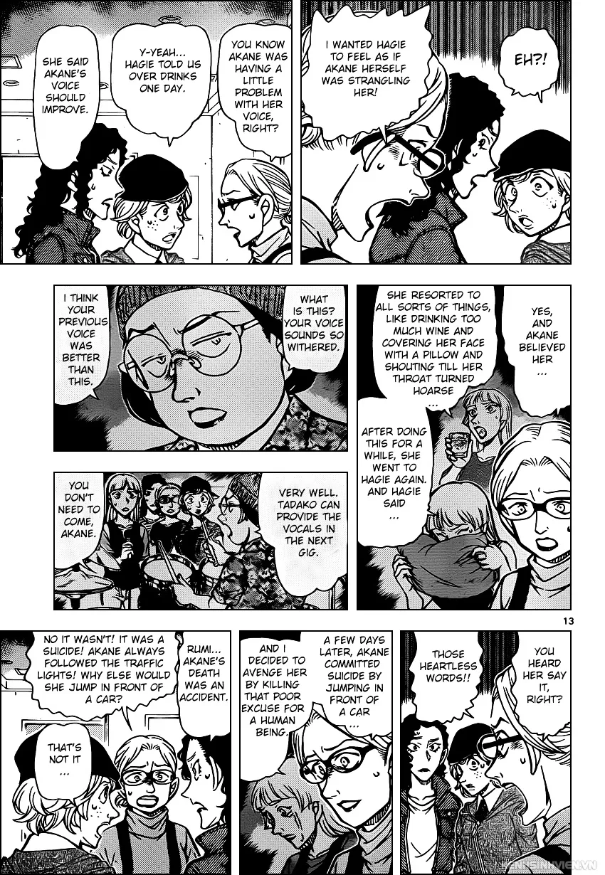 DETECTIVE CONAN - Page 12