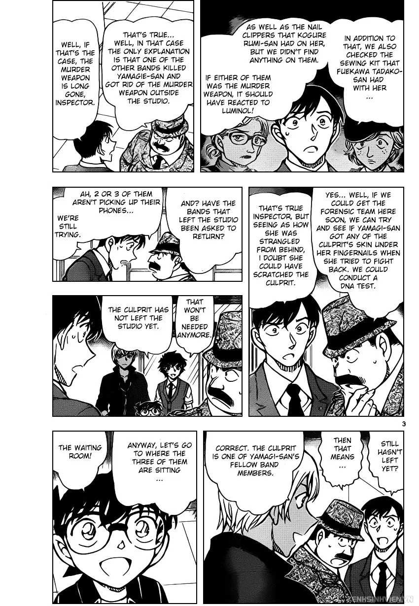 DETECTIVE CONAN - Page 2