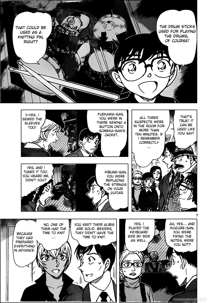 DETECTIVE CONAN - Page 6