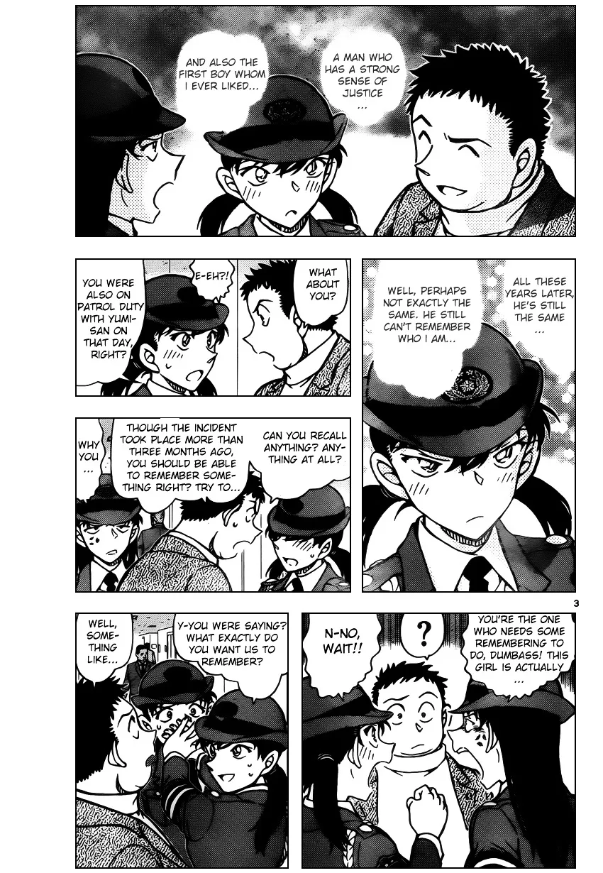 DETECTIVE CONAN - Page 2