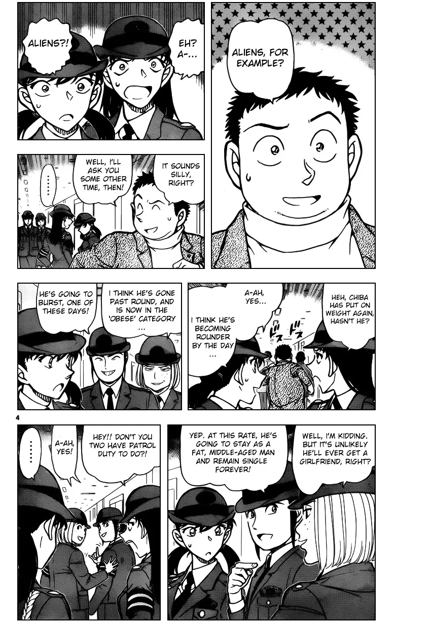 DETECTIVE CONAN - Page 3