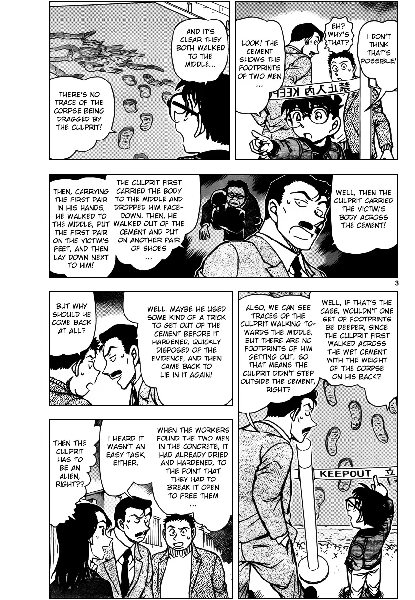 DETECTIVE CONAN - Page 2