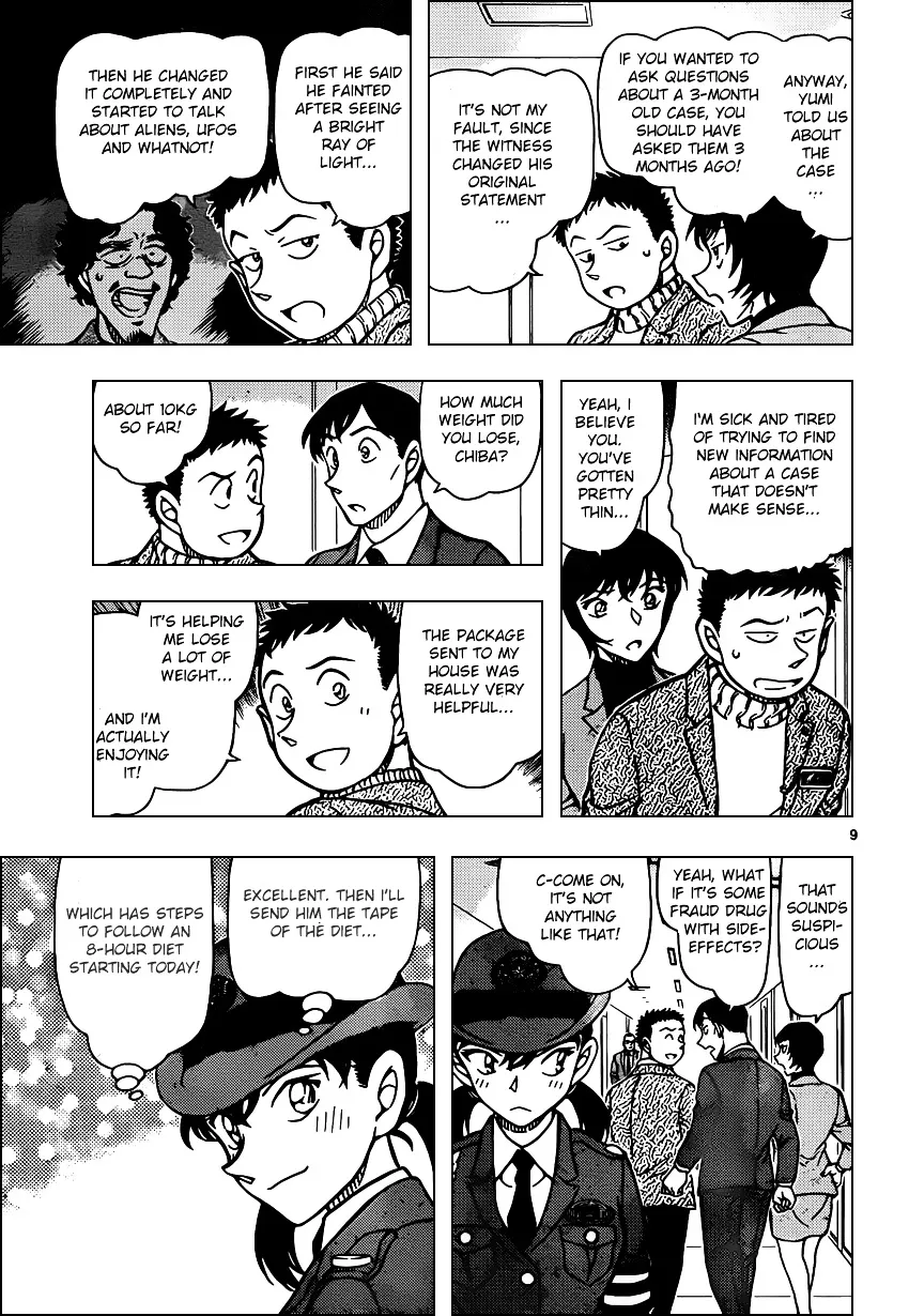 DETECTIVE CONAN - Page 8