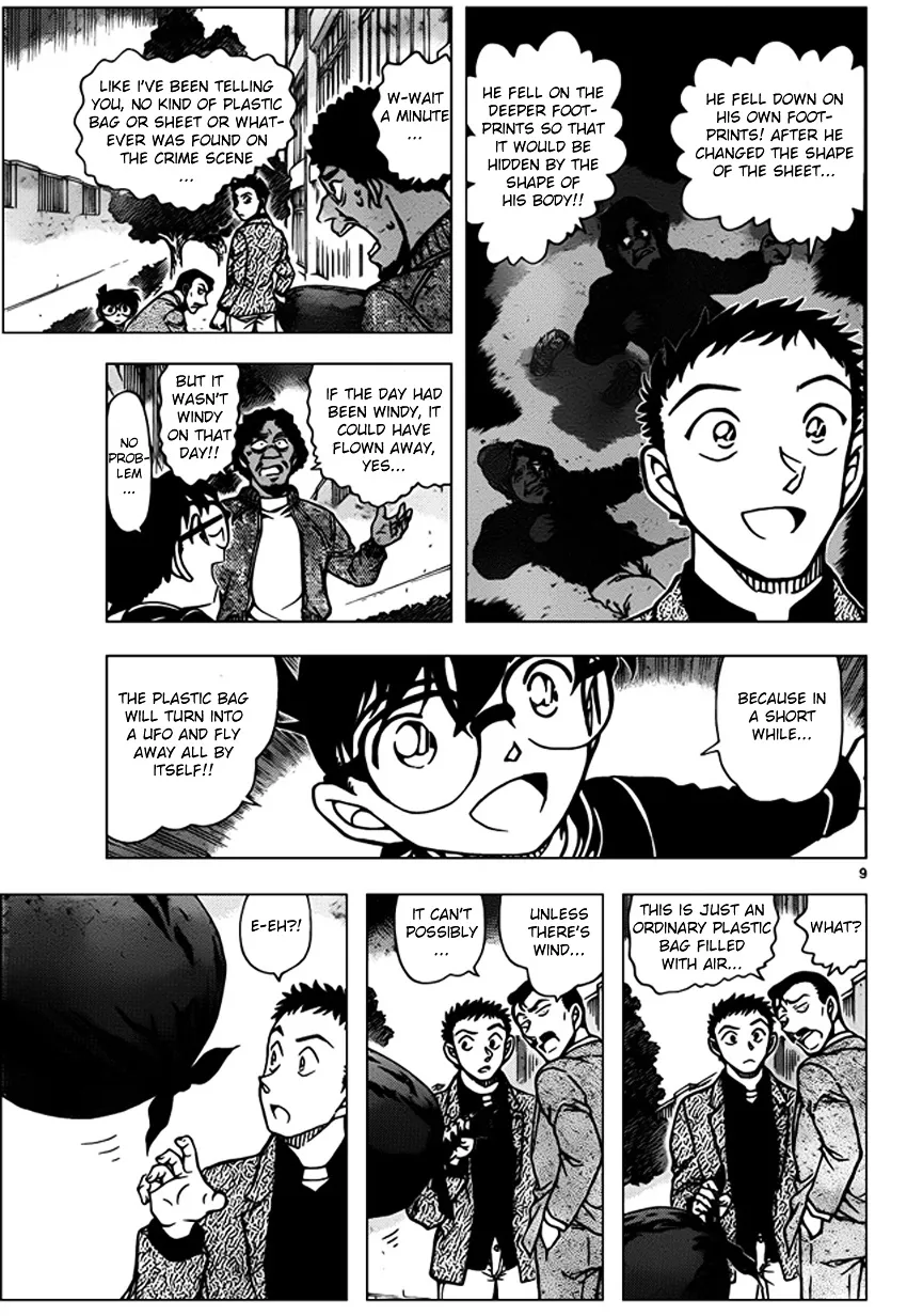 DETECTIVE CONAN - Page 8