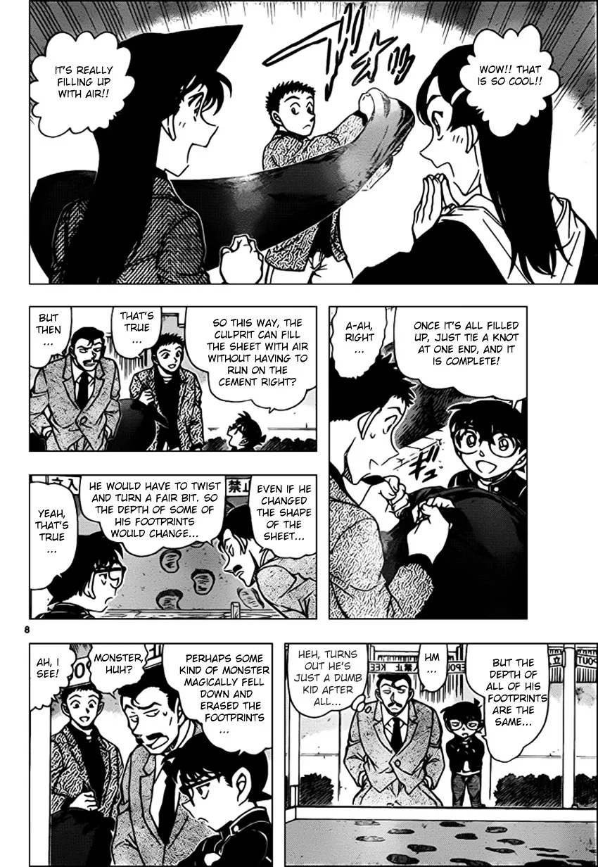 DETECTIVE CONAN - Page 7