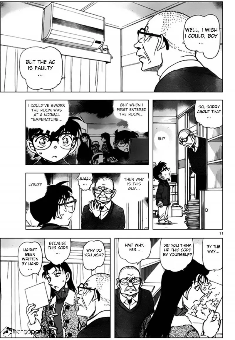 DETECTIVE CONAN - Page 10