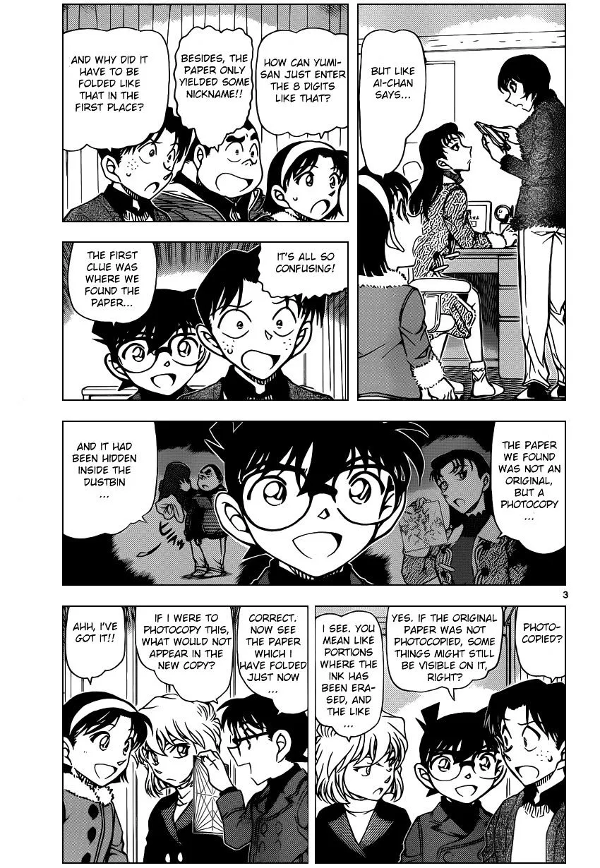 DETECTIVE CONAN - Page 2