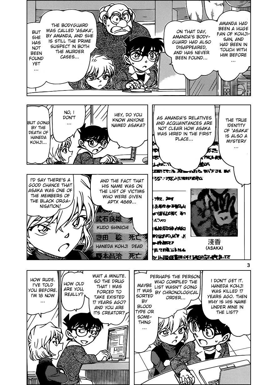 DETECTIVE CONAN - Page 2