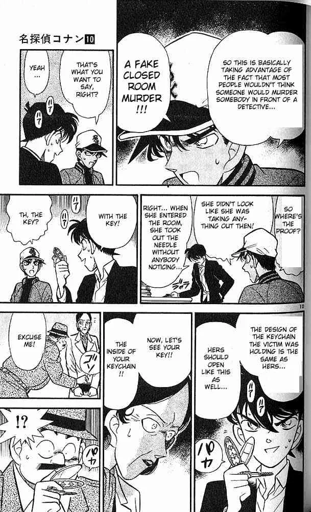 DETECTIVE CONAN - Page 9