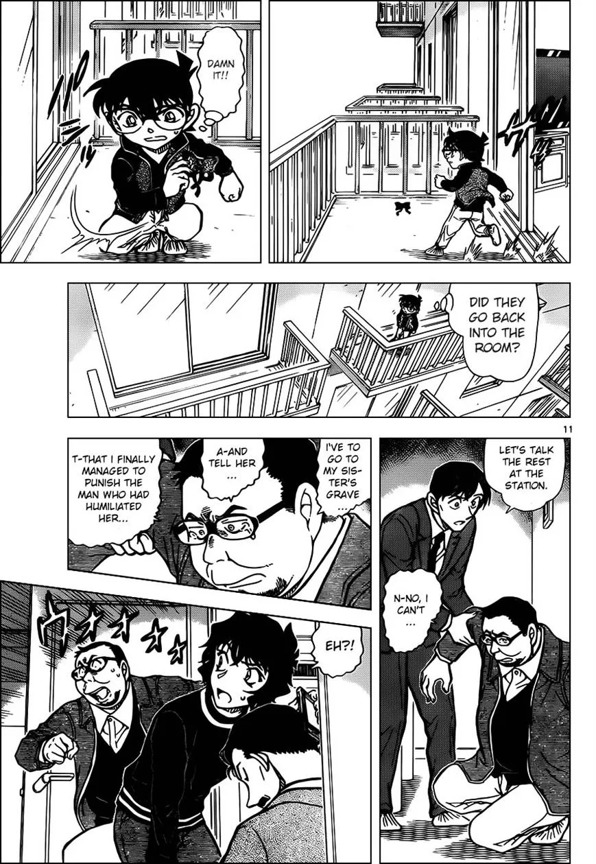 DETECTIVE CONAN - Page 10