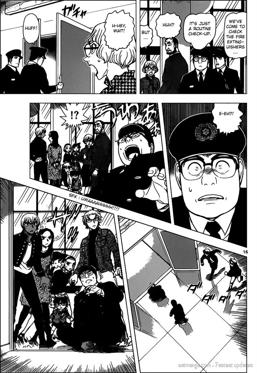 DETECTIVE CONAN - Page 14