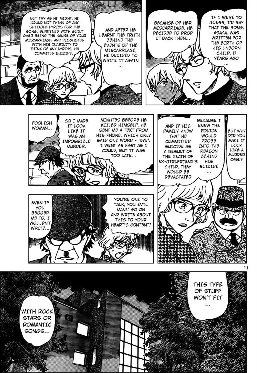 DETECTIVE CONAN - Page 10