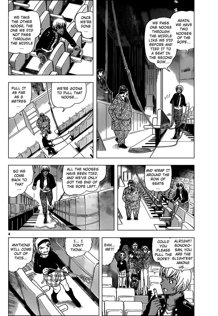 DETECTIVE CONAN - Page 3