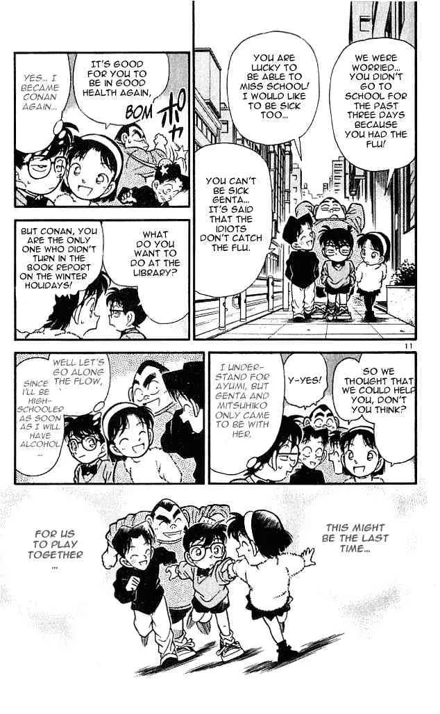 DETECTIVE CONAN - Page 10