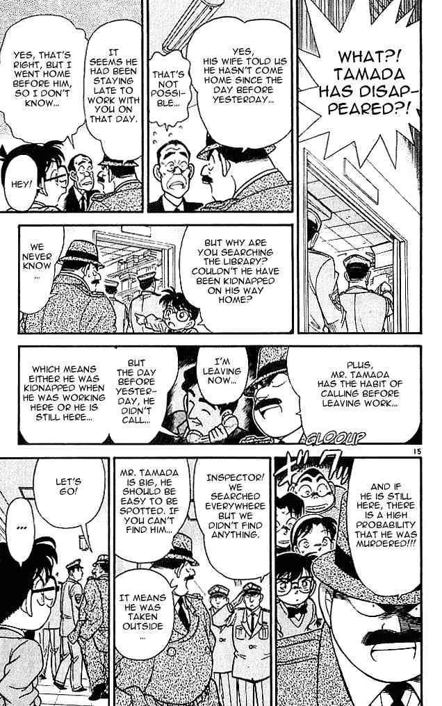 DETECTIVE CONAN - Page 14