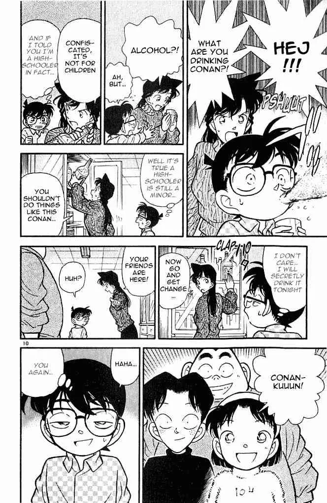 DETECTIVE CONAN - Page 9