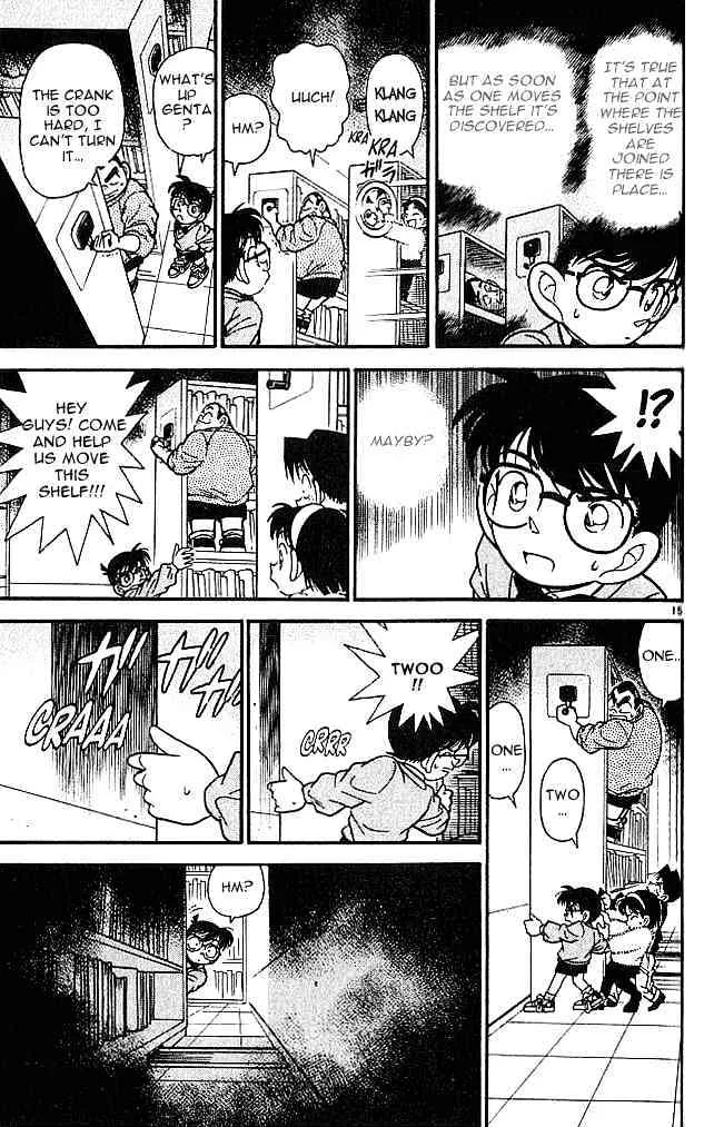 DETECTIVE CONAN - Page 14