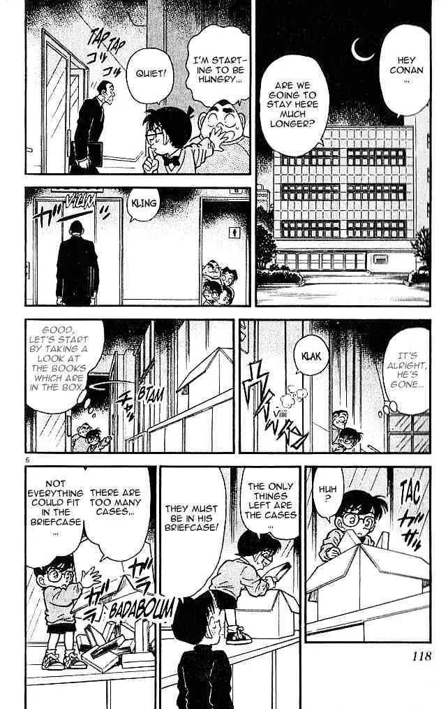 DETECTIVE CONAN - Page 5