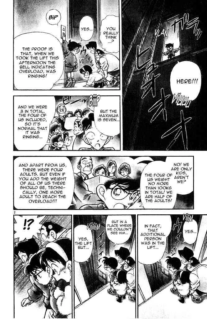 DETECTIVE CONAN - Page 1