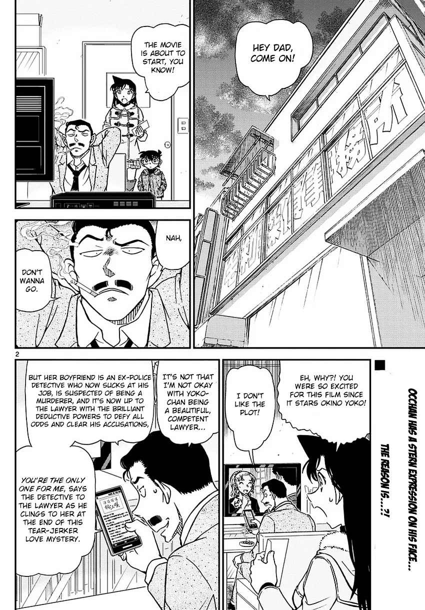 DETECTIVE CONAN - Page 2