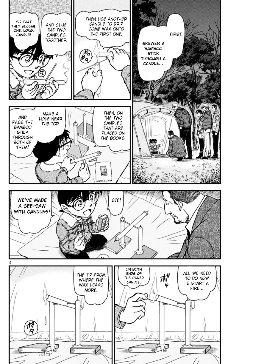 DETECTIVE CONAN - Page 4