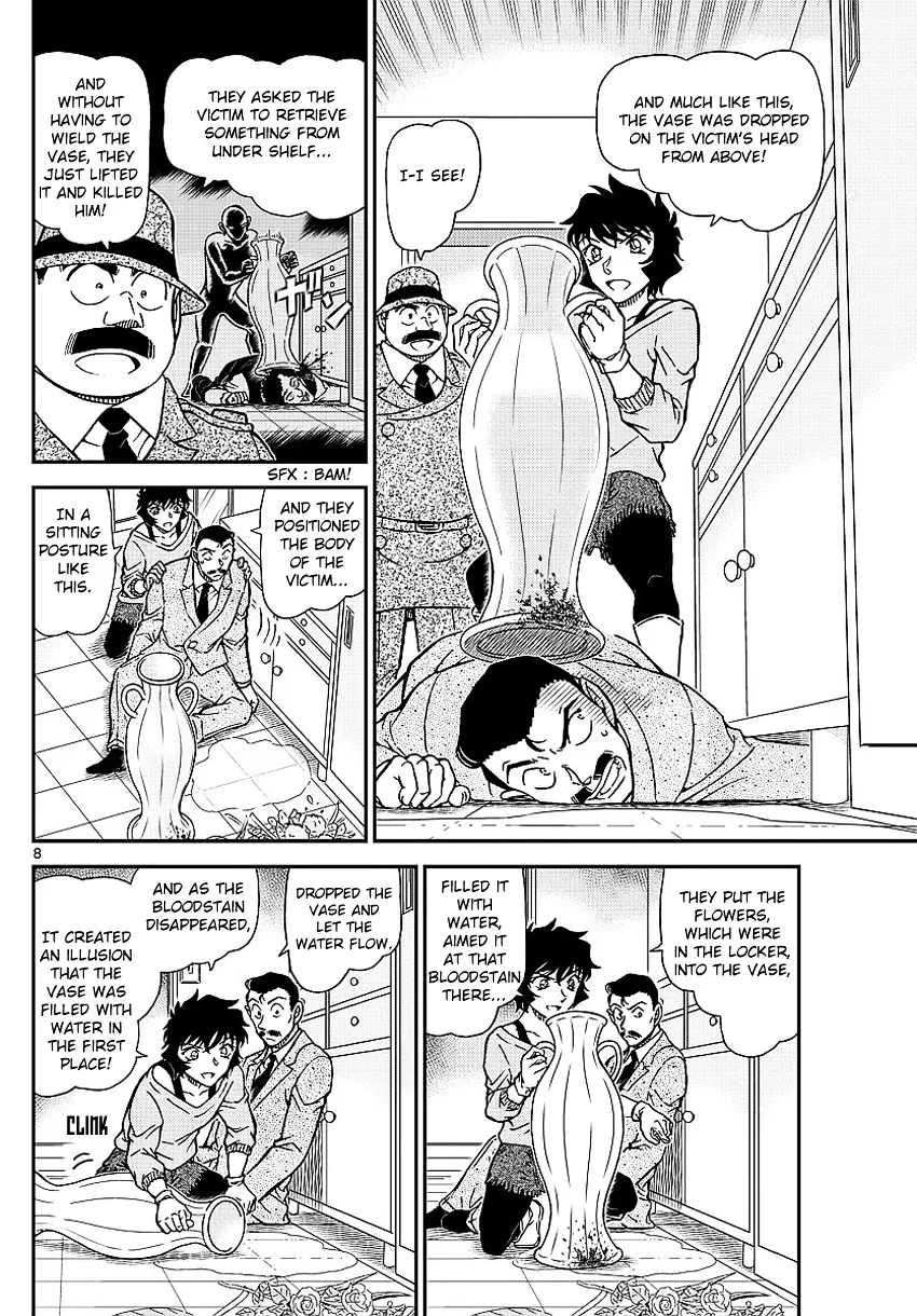 DETECTIVE CONAN - Page 11