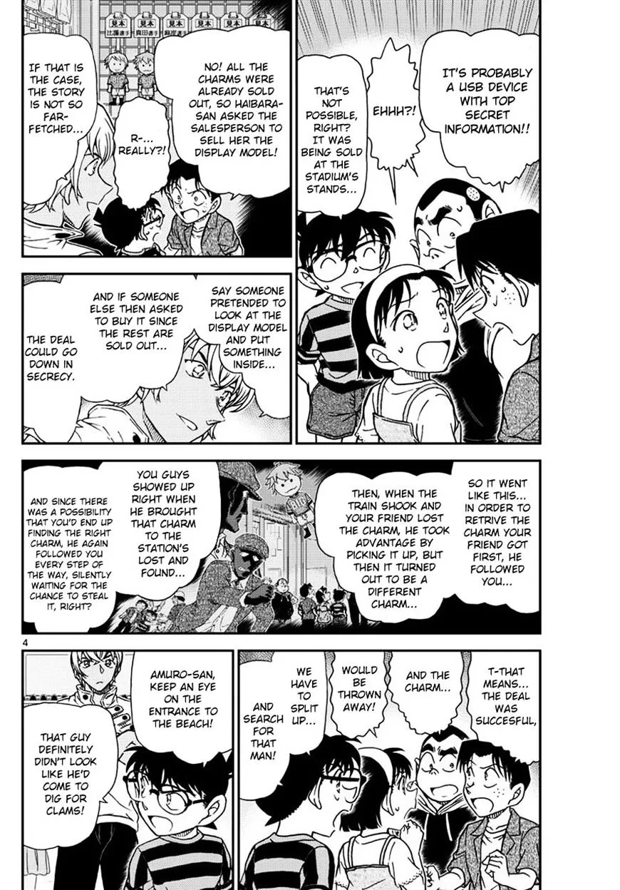 DETECTIVE CONAN - Page 3