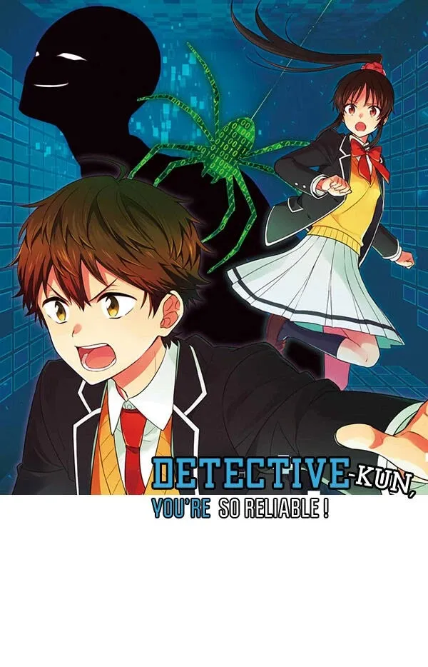 Detective-Kun, You