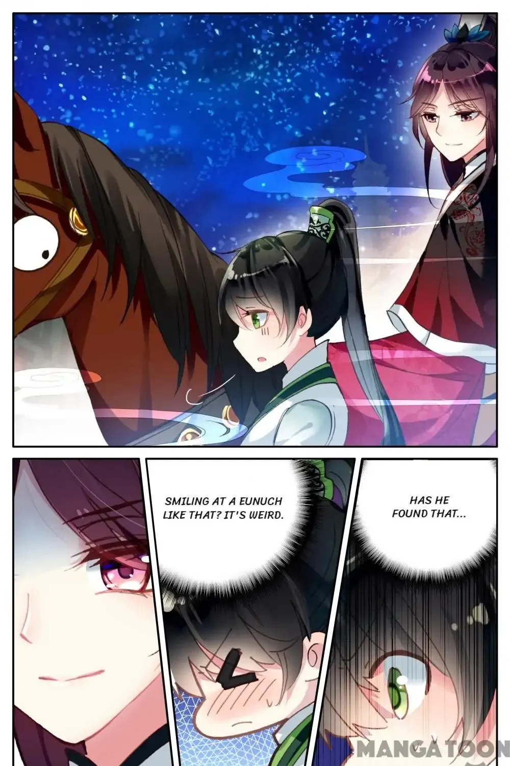 Detective Lady Chapter 42 page 15 - MangaKakalot