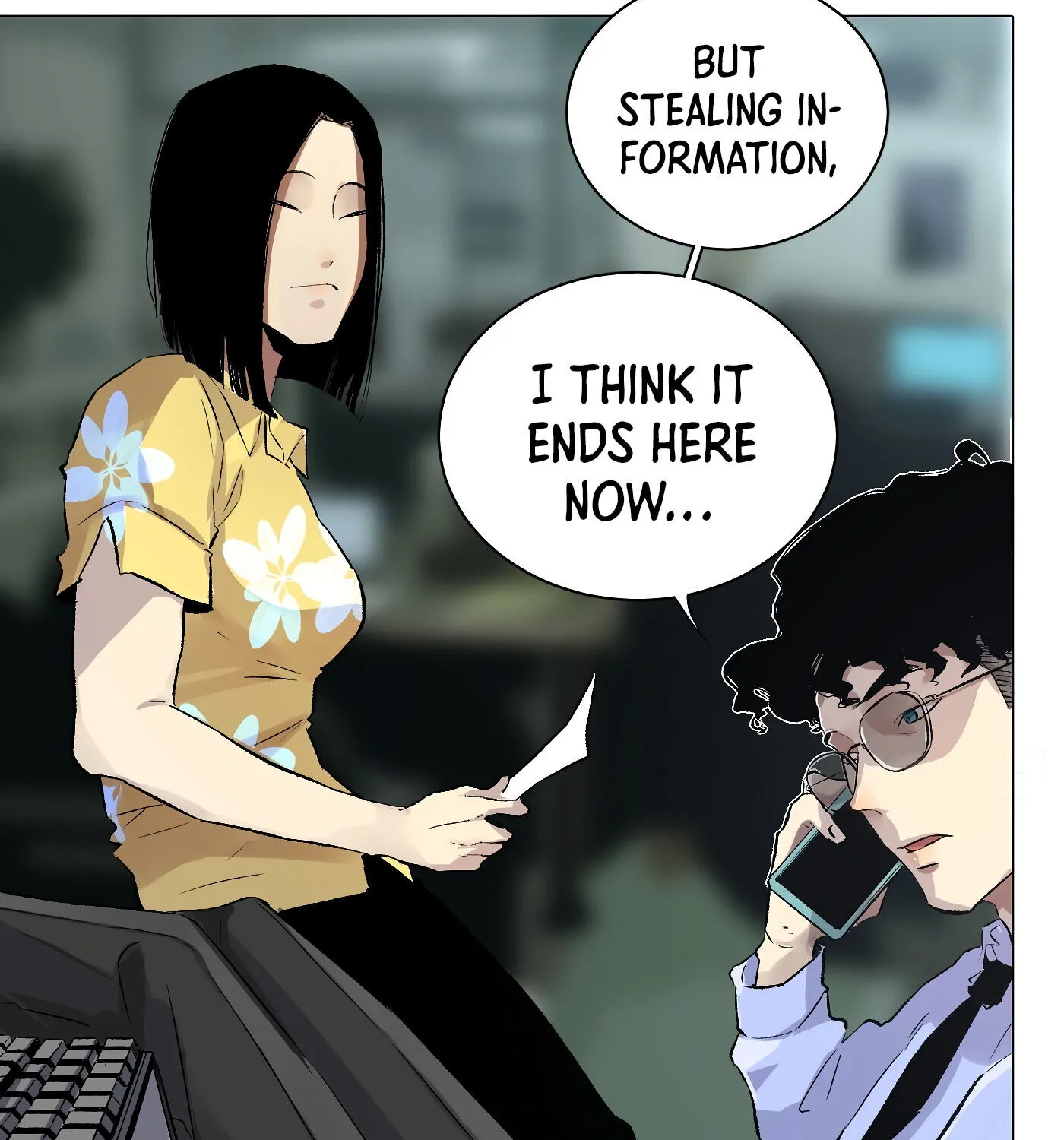 Detective VLOG Chapter 34 page 81 - MangaKakalot