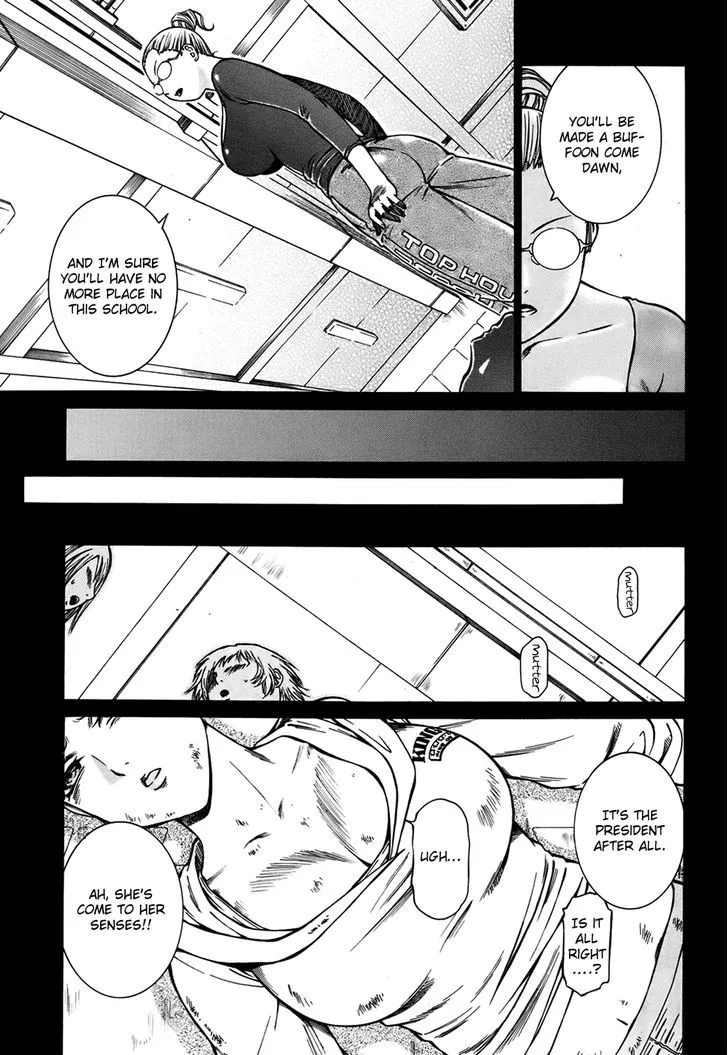 Dethrone Chapter 12 page 30 - MangaKakalot