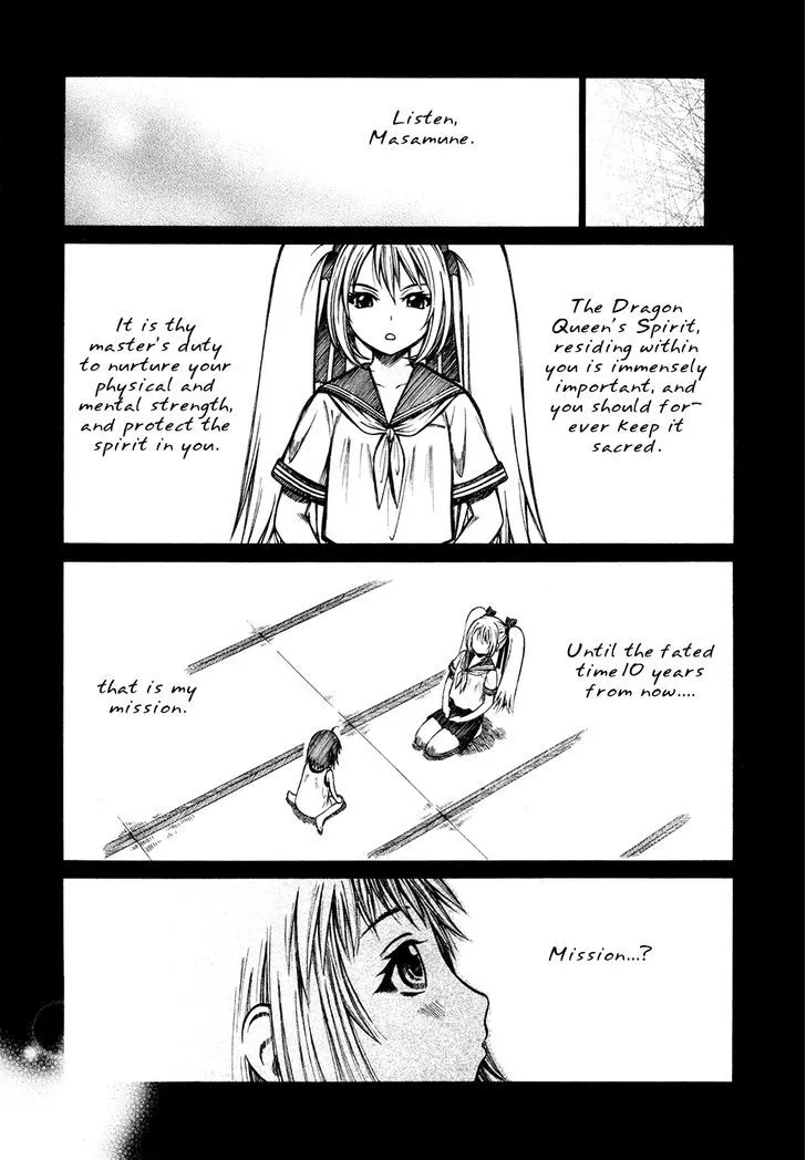 Dethrone Chapter 5 page 24 - MangaKakalot