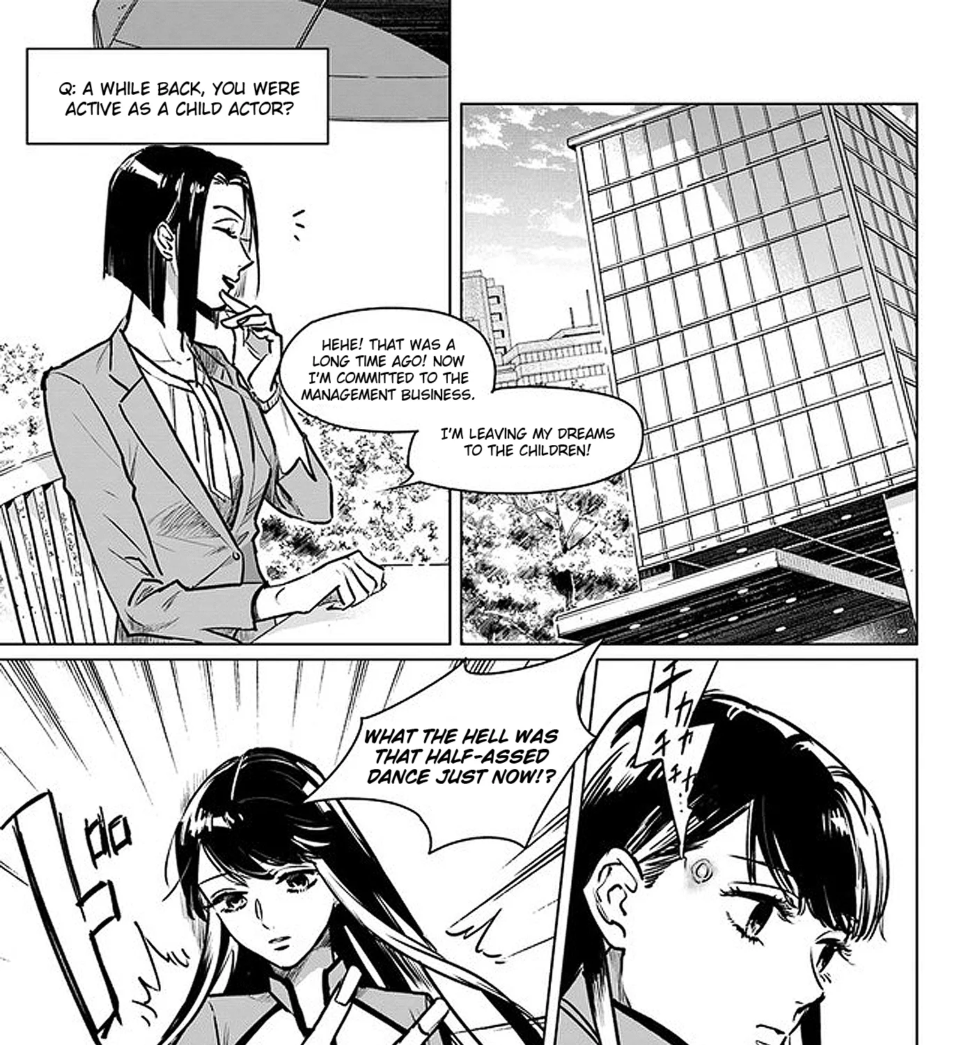 Detroit: Become Human - Tokyo Stories Chapter 1.1 page 11 - MangaKakalot