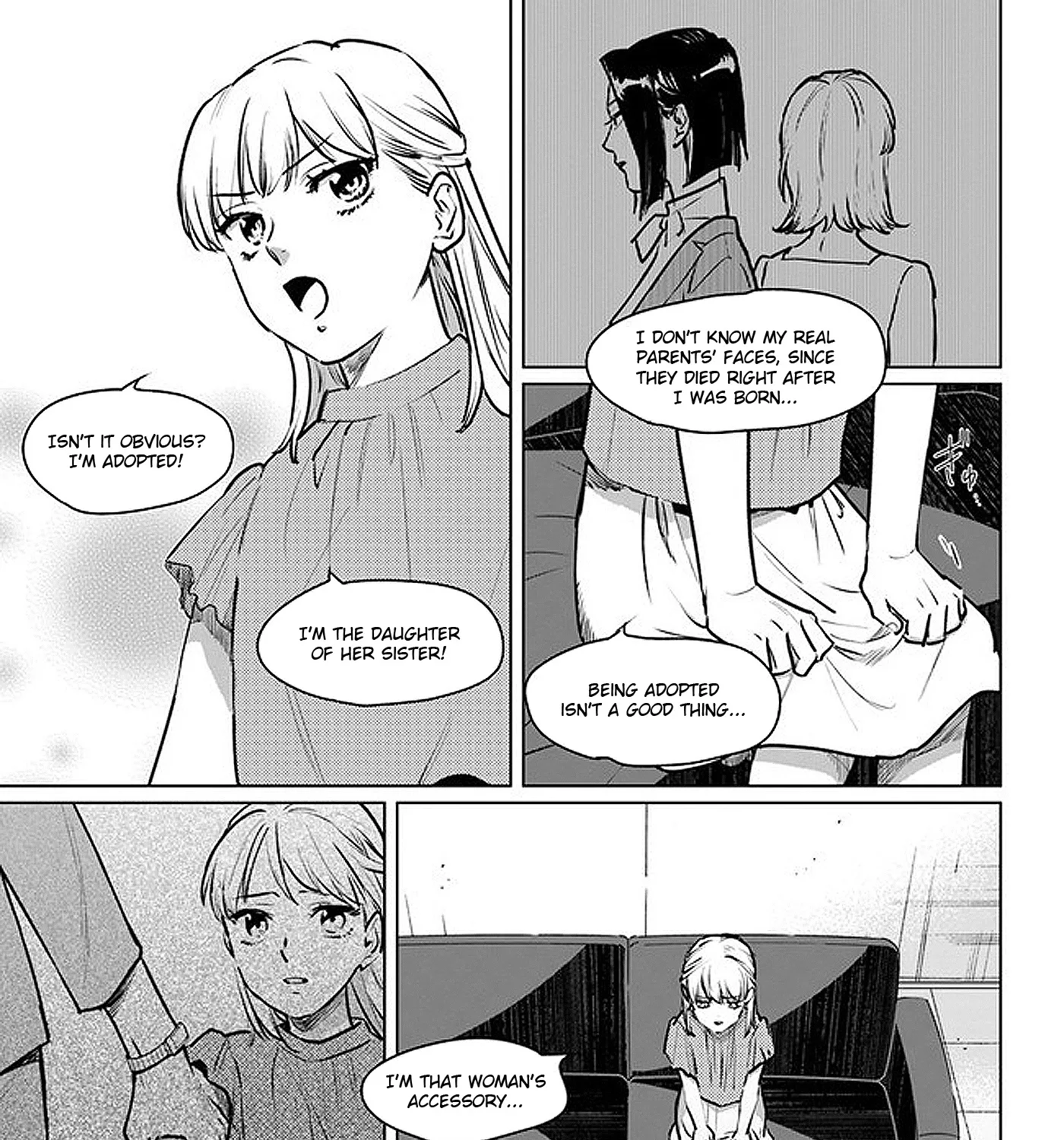 Detroit: Become Human - Tokyo Stories Chapter 1.1 page 43 - MangaKakalot