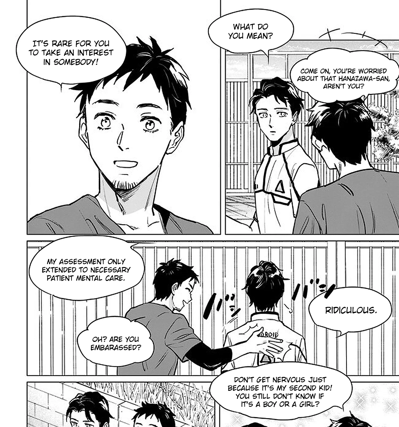 Detroit: Become Human - Tokyo Stories Chapter 2.2 page 21 - MangaKakalot