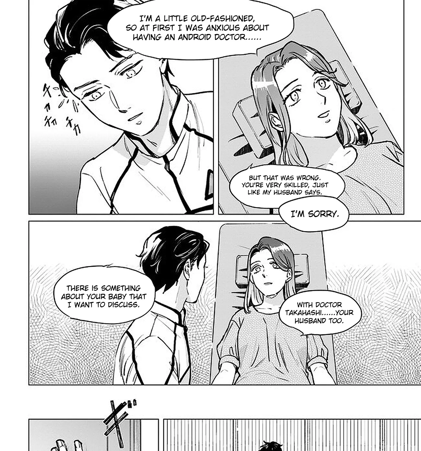 Detroit: Become Human - Tokyo Stories Chapter 2.2 page 29 - MangaKakalot