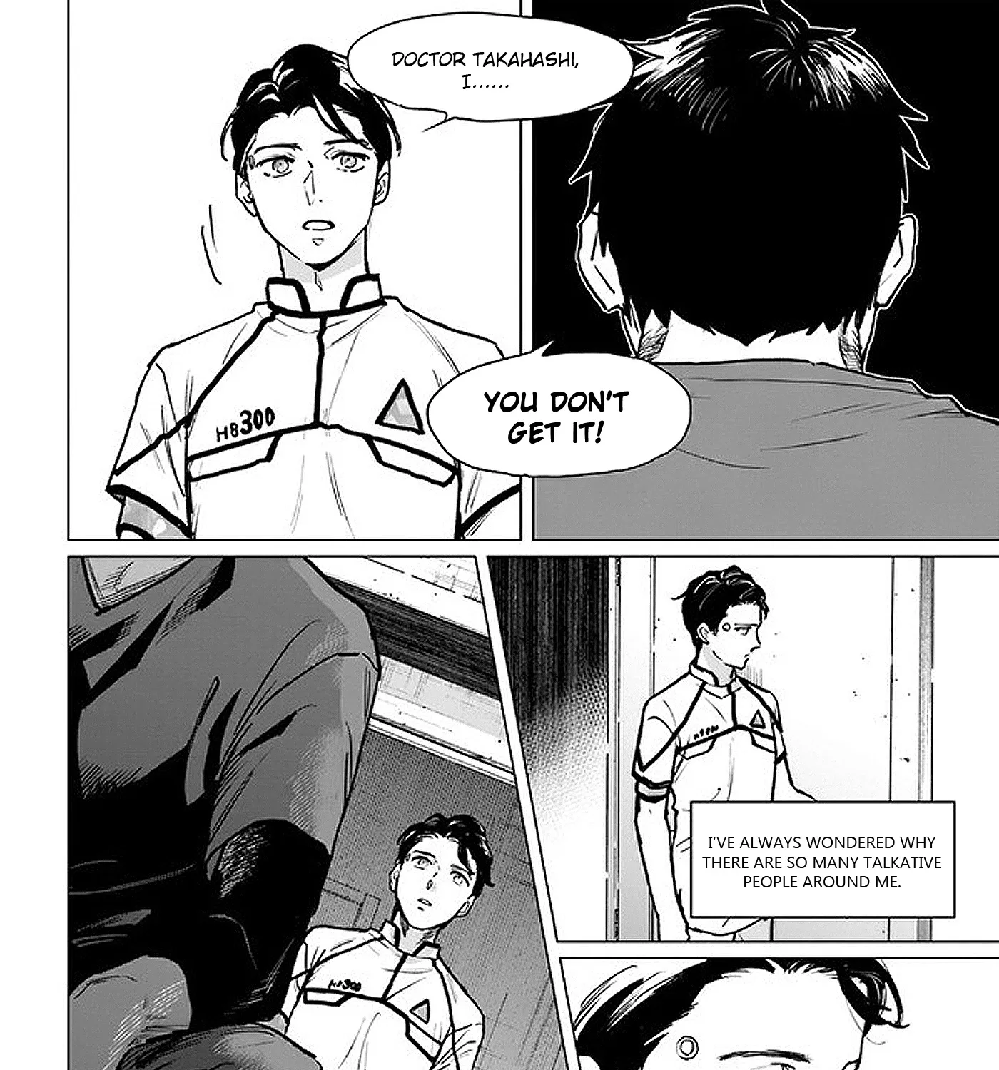 Detroit: Become Human - Tokyo Stories Chapter 2.2 page 33 - MangaKakalot