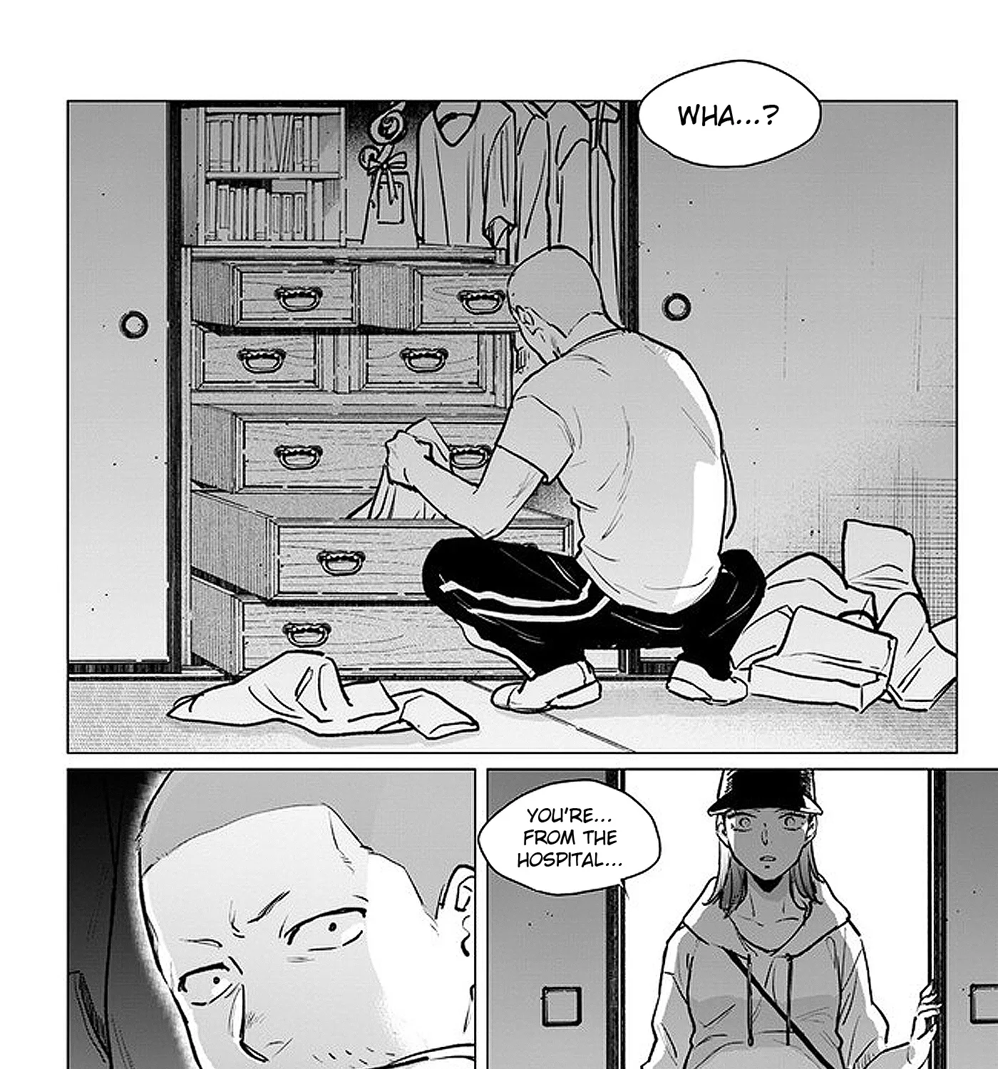 Detroit: Become Human - Tokyo Stories Chapter 2.2 page 49 - MangaKakalot