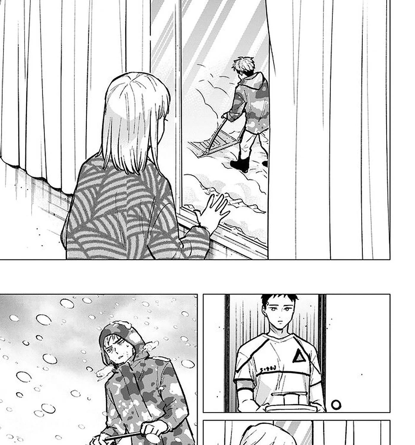 Detroit: Become Human - Tokyo Stories Chapter 3.3 page 23 - MangaKakalot