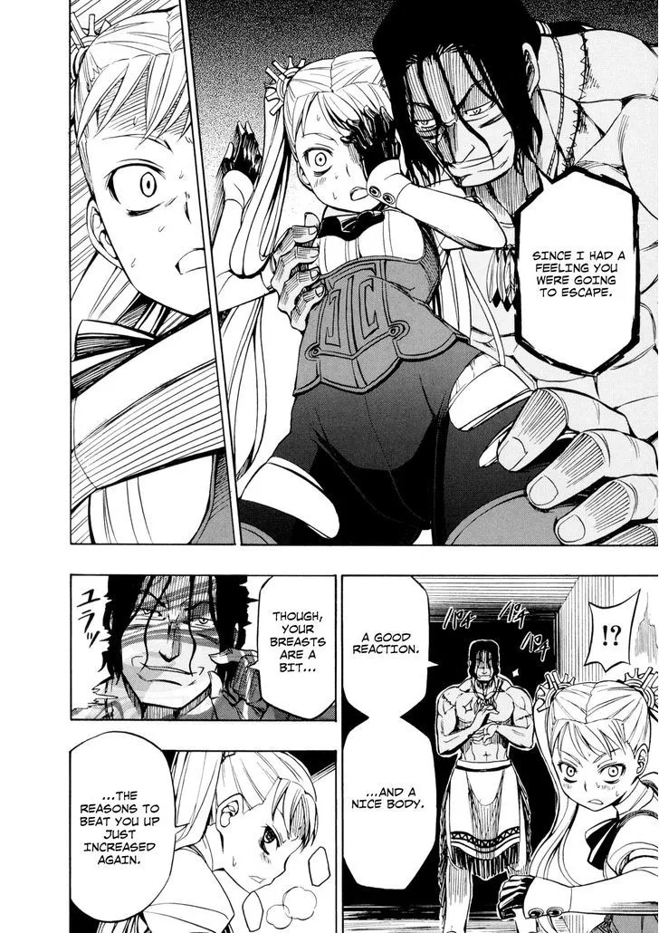 Deus x Makina Chapter 20 page 20 - MangaKakalot