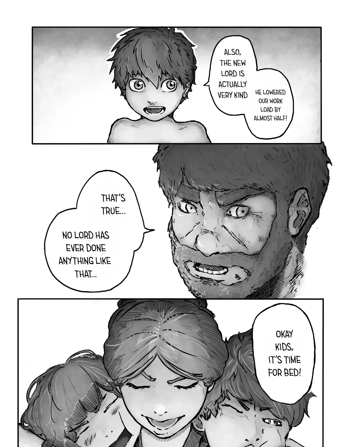 Deuteronomy Chapter 1 page 25 - MangaKakalot