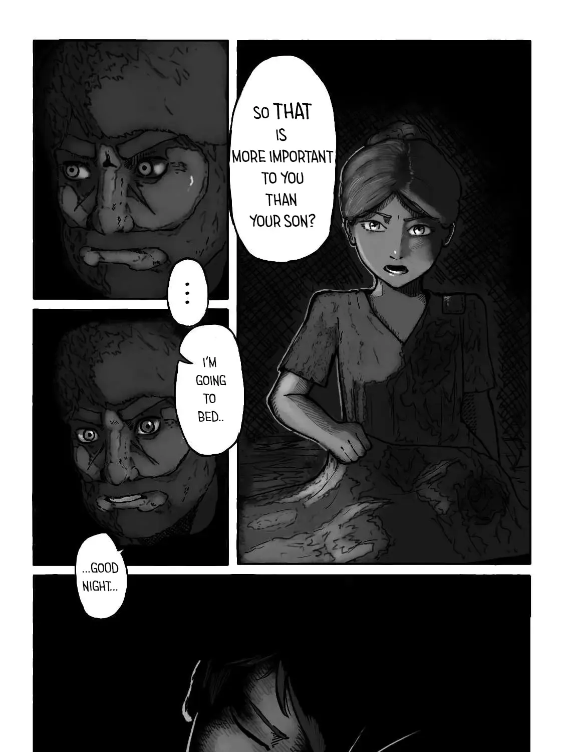 Deuteronomy Chapter 1 page 33 - MangaKakalot