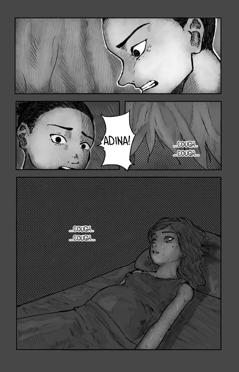 Deuteronomy Chapter 3 page 28 - MangaKakalot