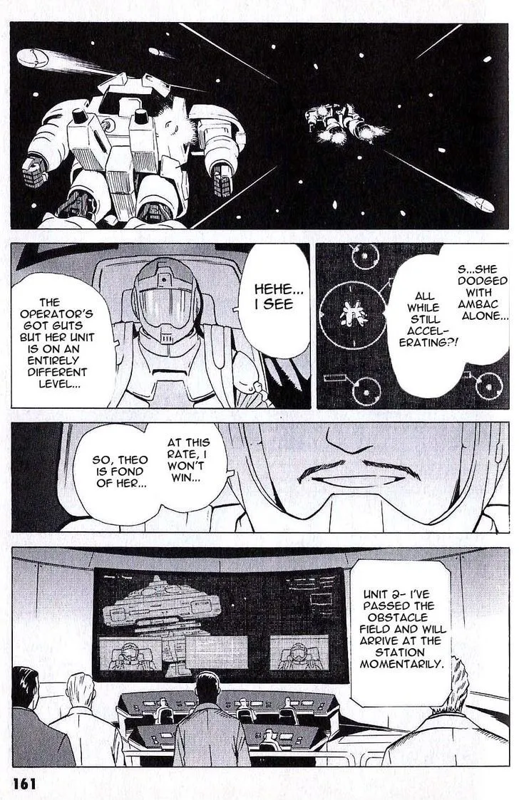 Developers - Mobile Suit Gundam: Before The One Year War Chapter 10 page 8 - MangaKakalot